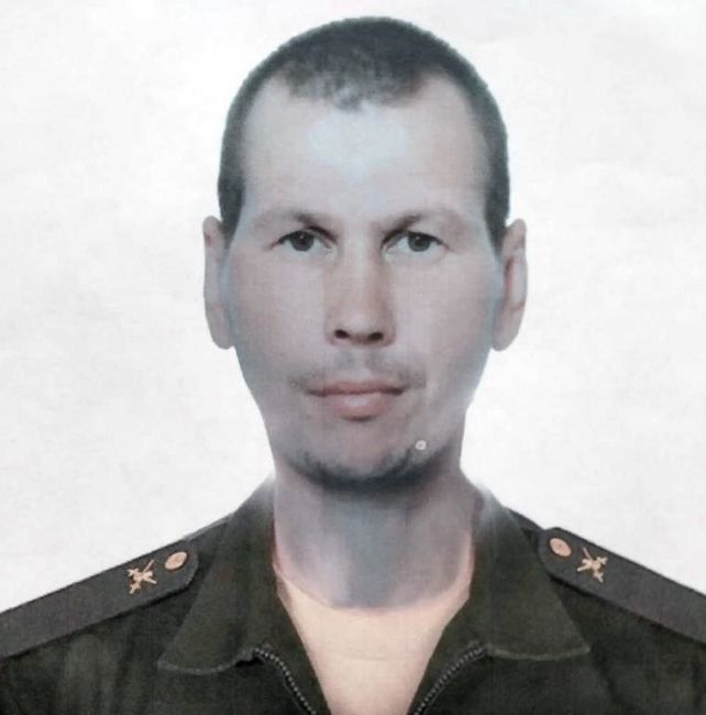 В ходе СВО погиб ухтинец Александр Ильясов