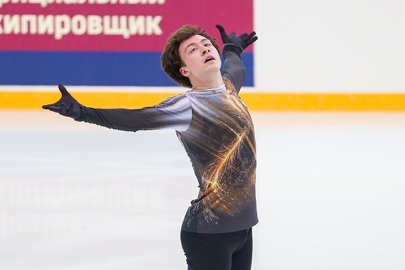 Дмитрий Алиев стал бронзовым призером турнира в Сочи