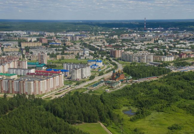 Ухта - лидер среди городов Коми по качеству городской среды по итогам 2022 года